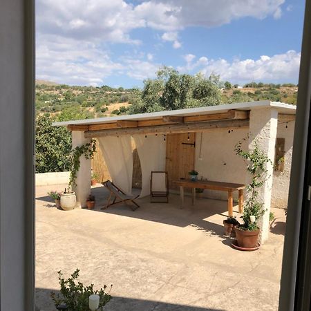 Il Lentisco Villa Noto Luaran gambar