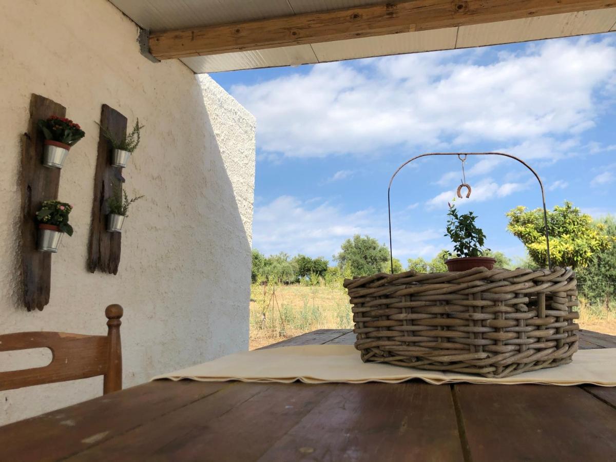 Il Lentisco Villa Noto Luaran gambar