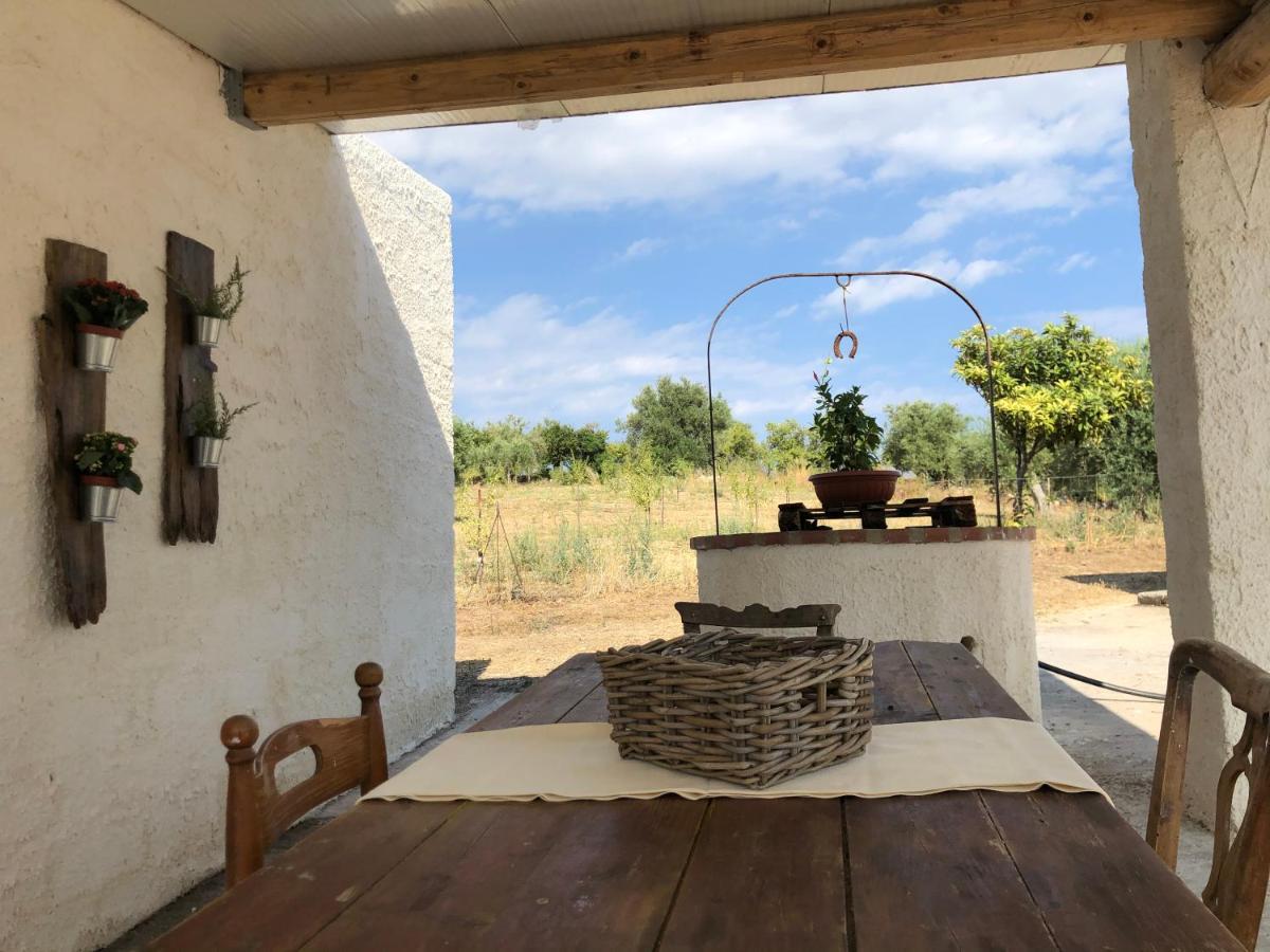 Il Lentisco Villa Noto Luaran gambar