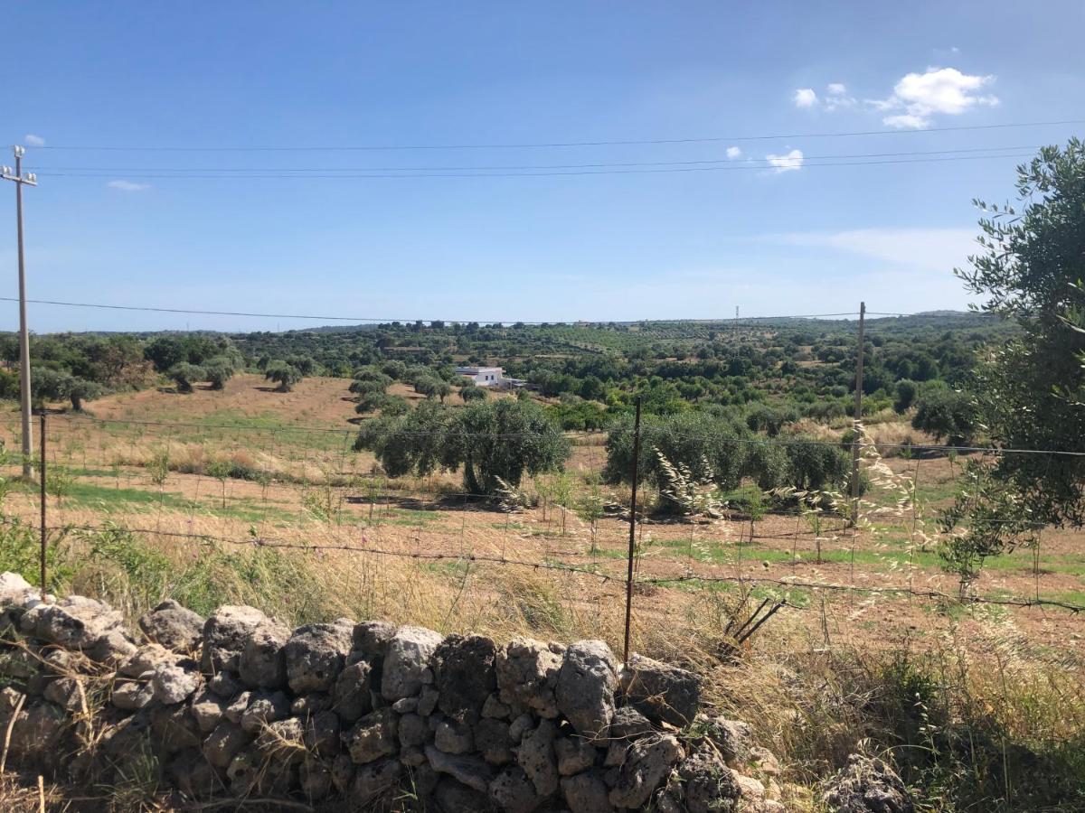Il Lentisco Villa Noto Luaran gambar