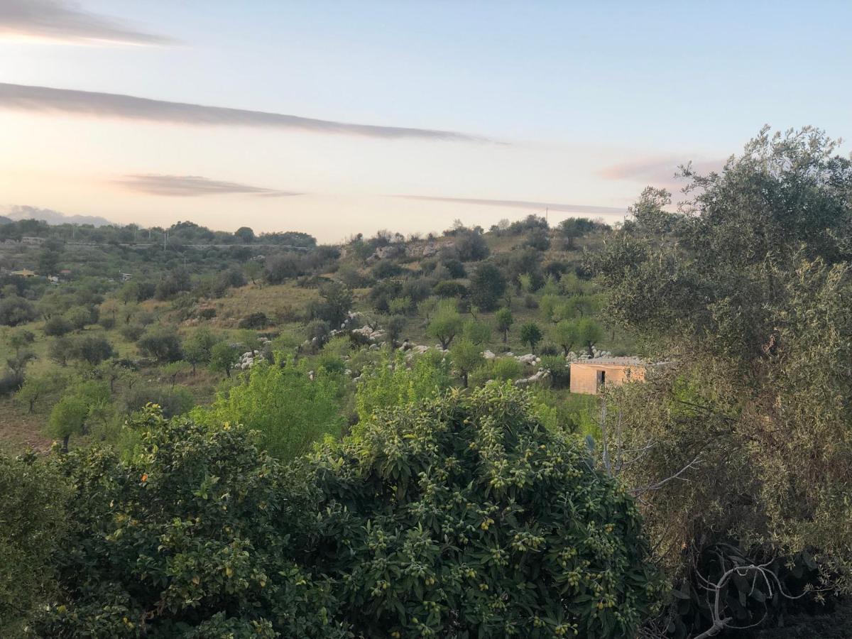 Il Lentisco Villa Noto Luaran gambar