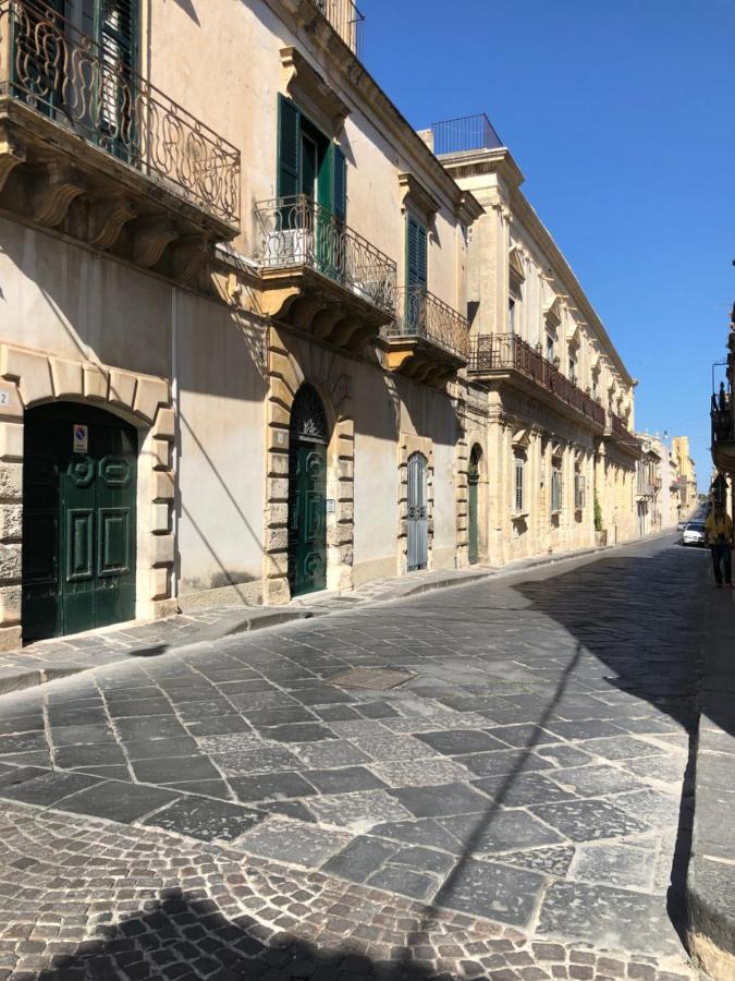 Il Lentisco Villa Noto Luaran gambar