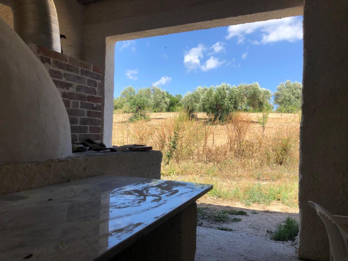 Il Lentisco Villa Noto Luaran gambar