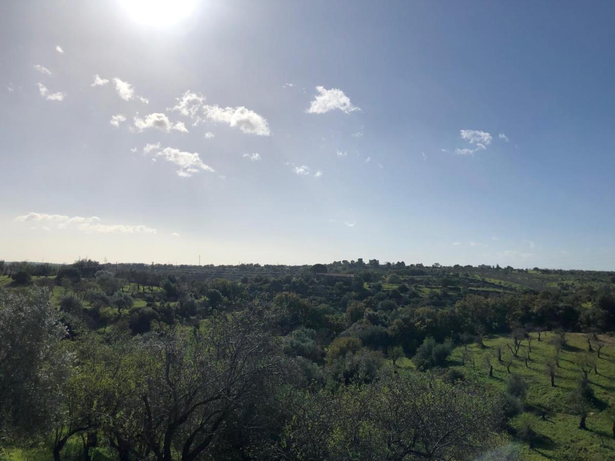 Il Lentisco Villa Noto Luaran gambar