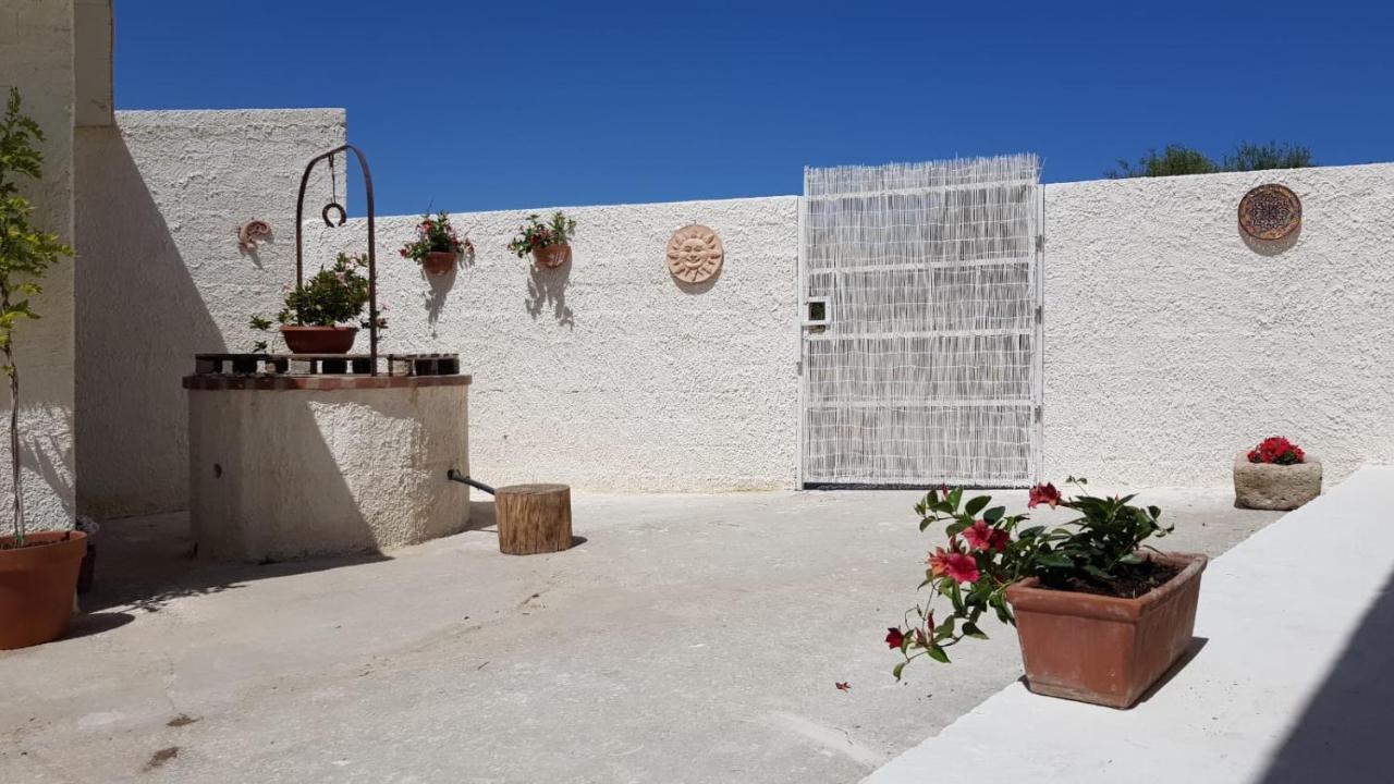 Il Lentisco Villa Noto Luaran gambar