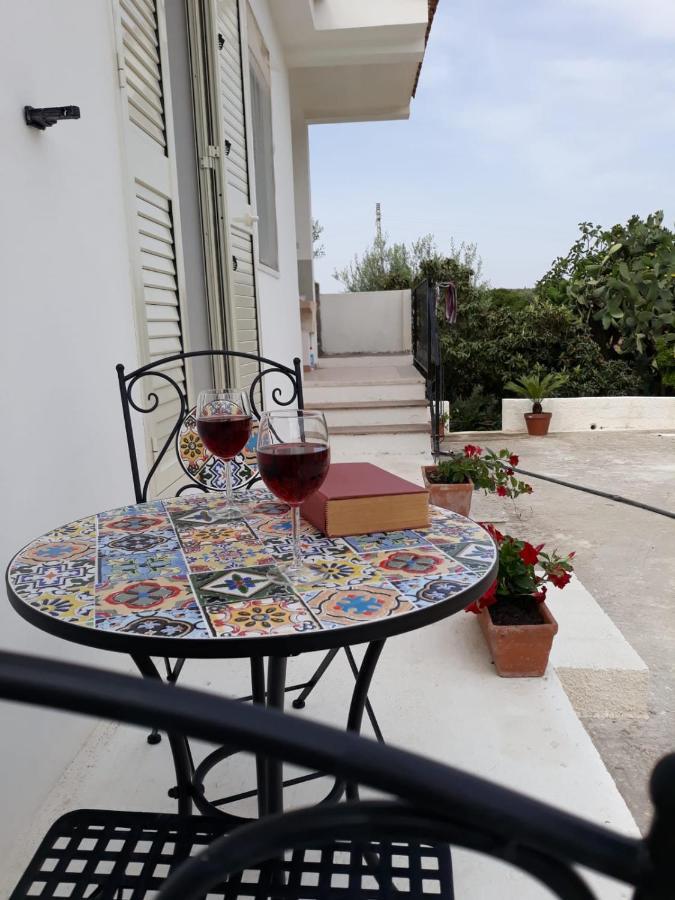 Il Lentisco Villa Noto Luaran gambar