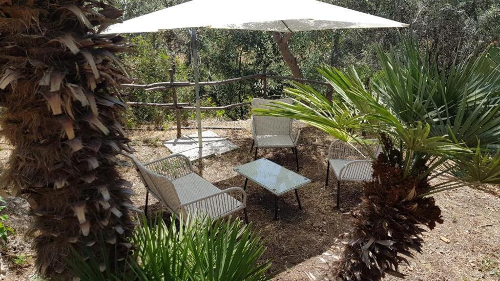 Il Lentisco Villa Noto Luaran gambar