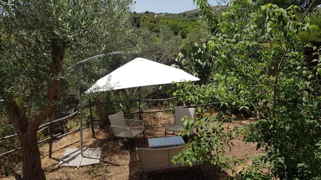 Il Lentisco Villa Noto Luaran gambar