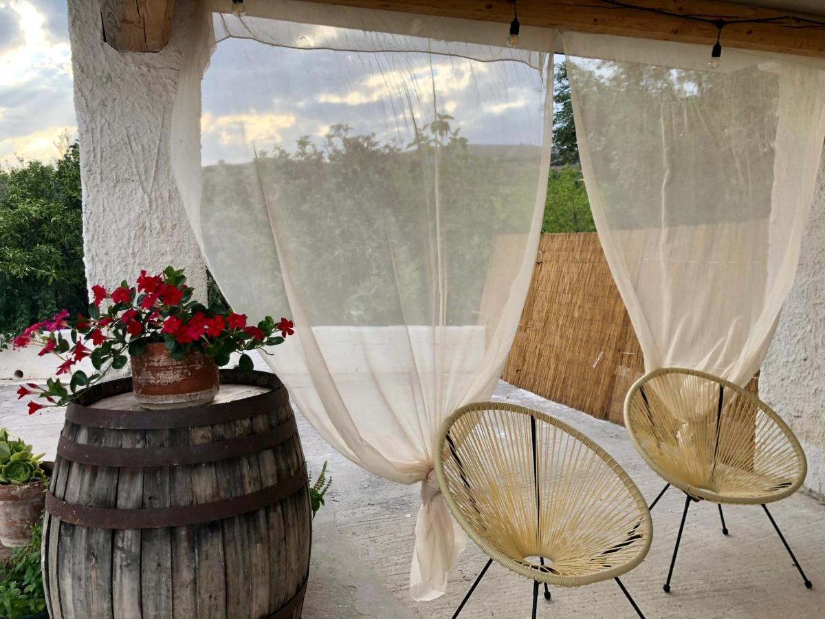 Il Lentisco Villa Noto Luaran gambar
