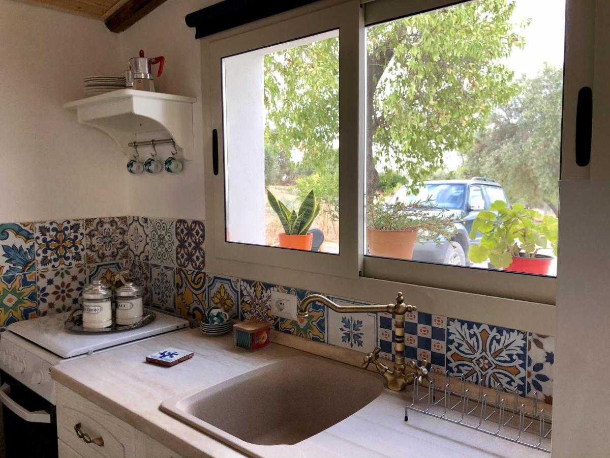 Il Lentisco Villa Noto Luaran gambar