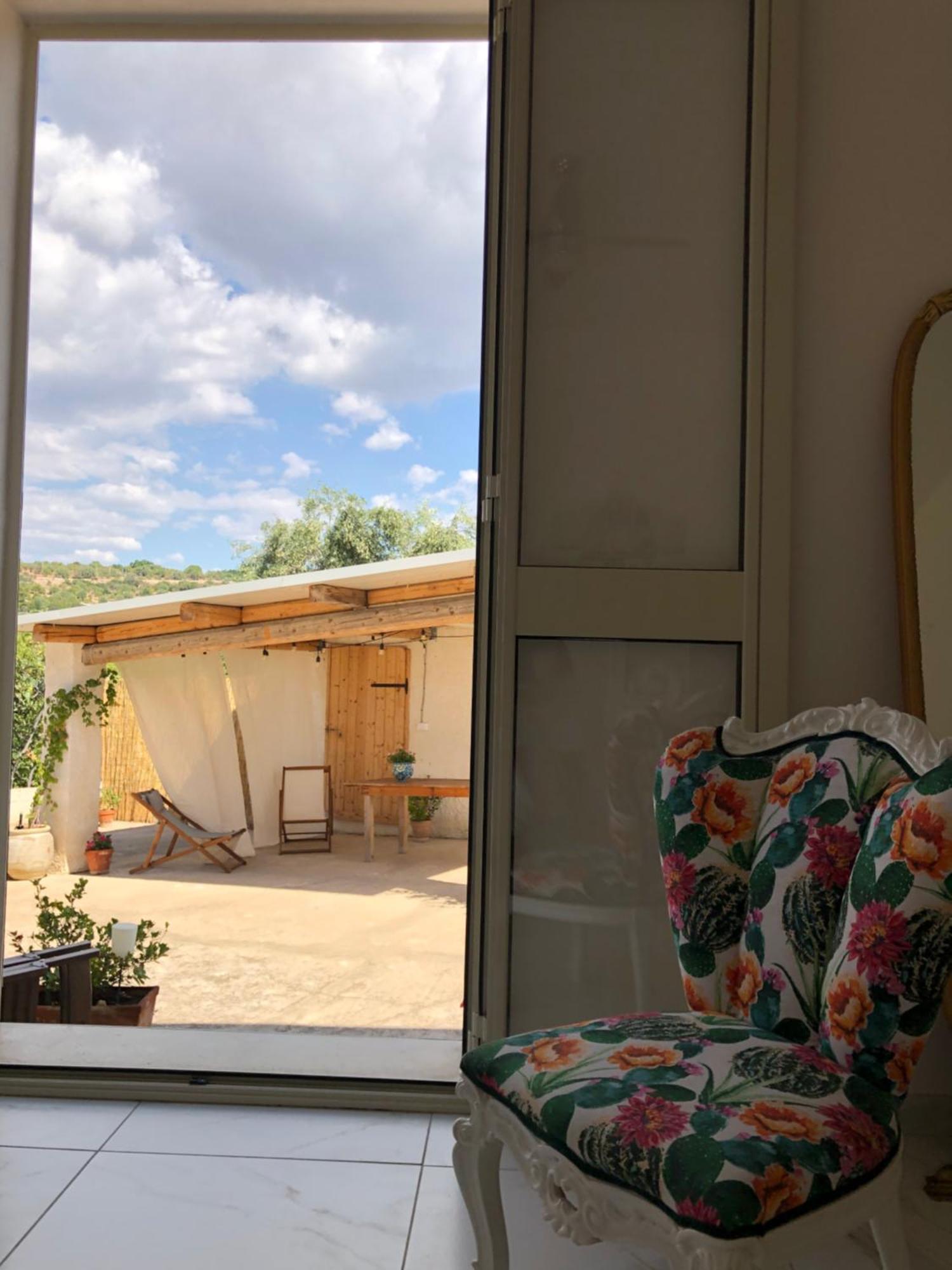 Il Lentisco Villa Noto Luaran gambar