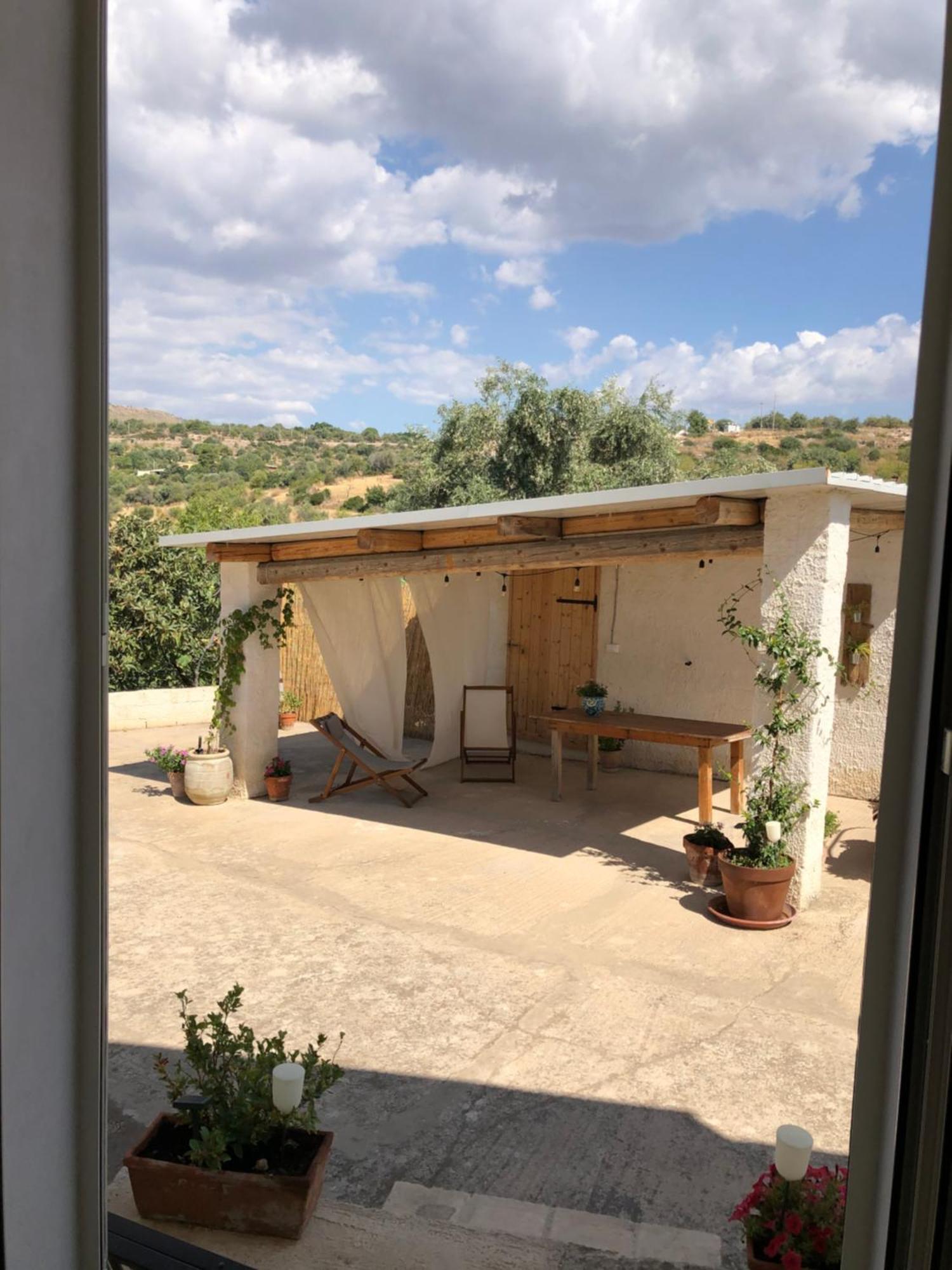 Il Lentisco Villa Noto Luaran gambar