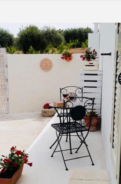Il Lentisco Villa Noto Luaran gambar