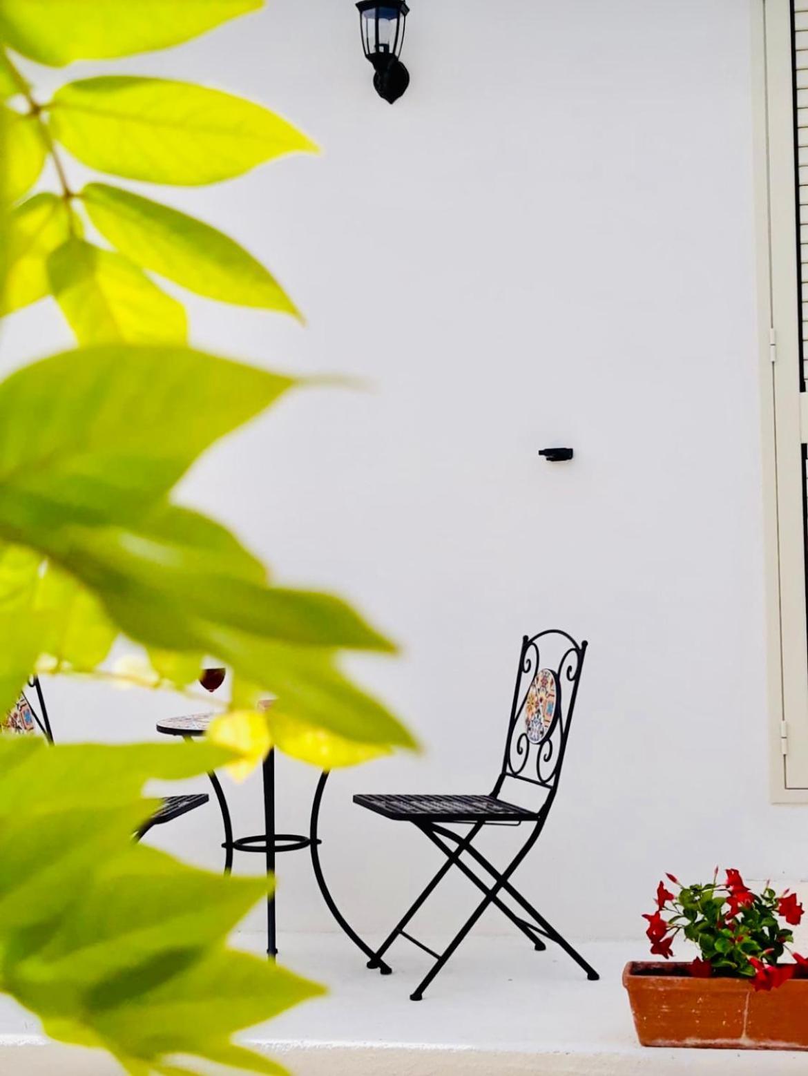 Il Lentisco Villa Noto Luaran gambar